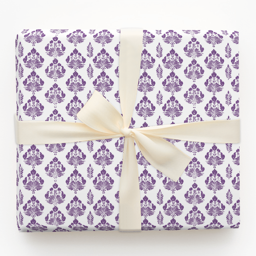 Duchess Waves - Wrapping Paper - Aspen & Arlo