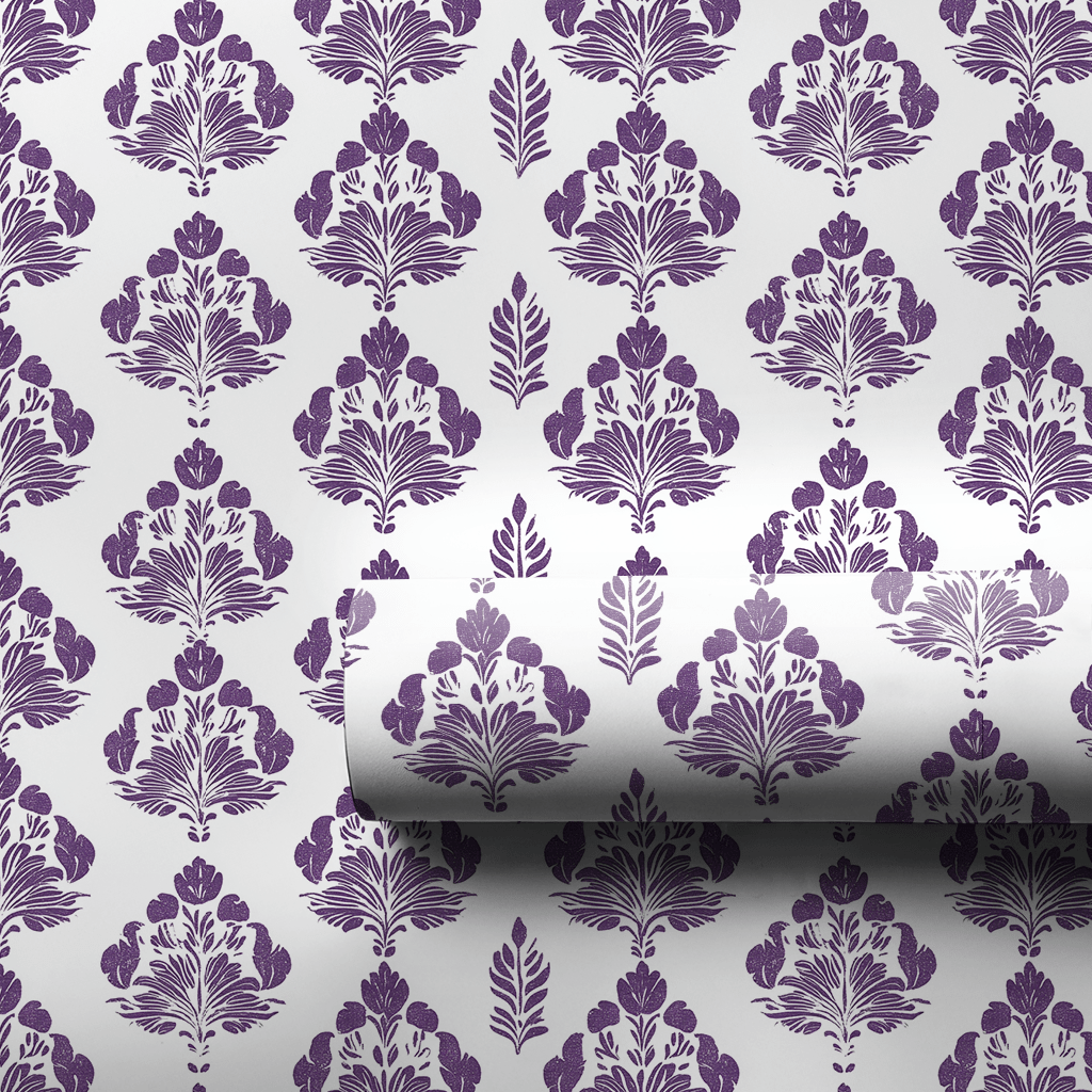 Duchess Waves - Wrapping Paper - Aspen & Arlo