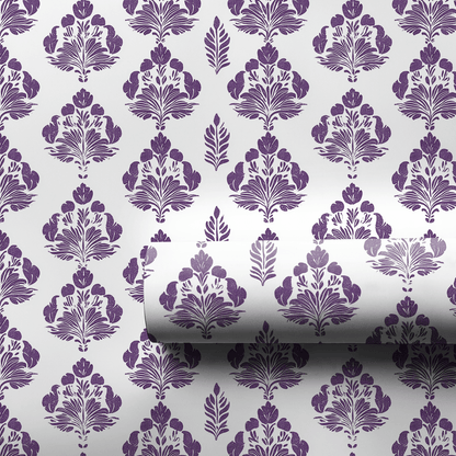 Duchess Waves - Wrapping Paper - Aspen & Arlo