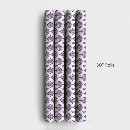 Duchess Waves - Wrapping Paper - Aspen & Arlo