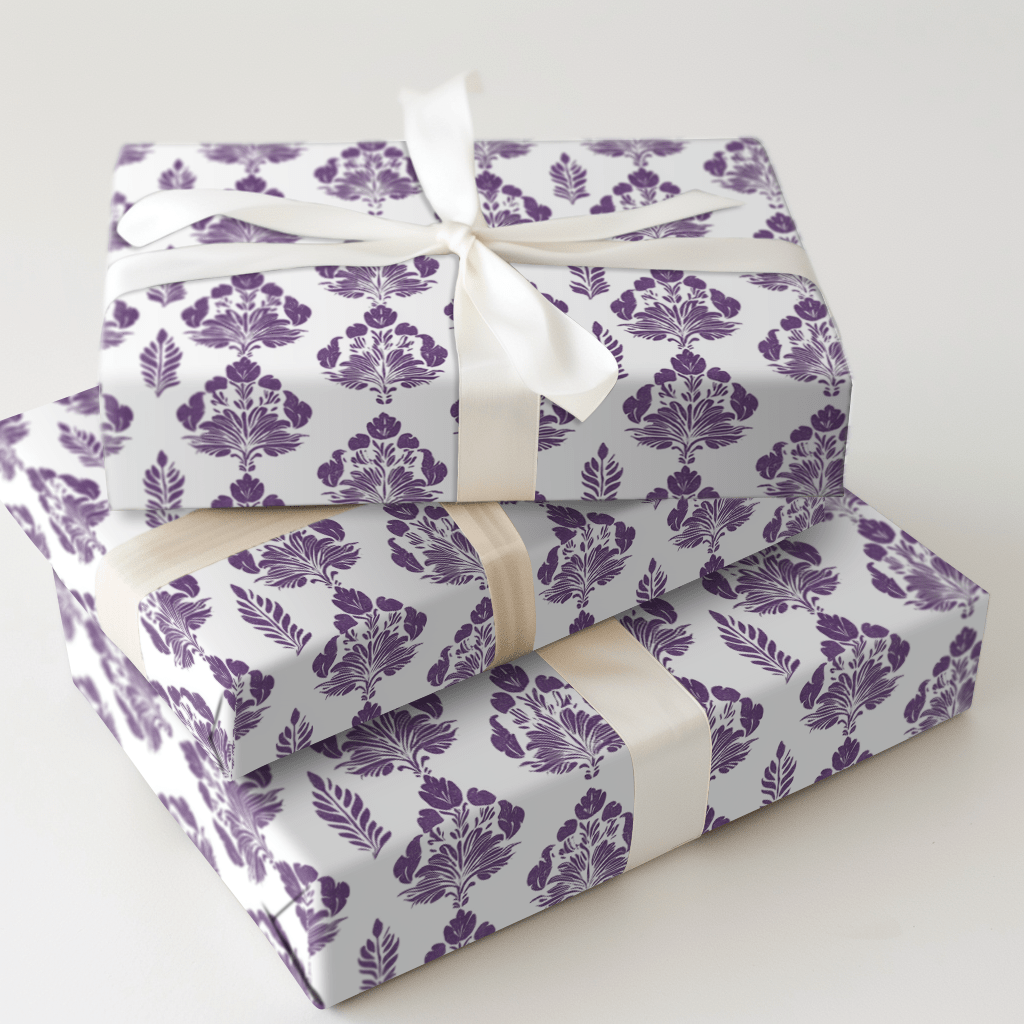 Duchess Waves - Wrapping Paper - Aspen & Arlo