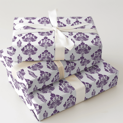 Duchess Waves - Wrapping Paper - Aspen & Arlo