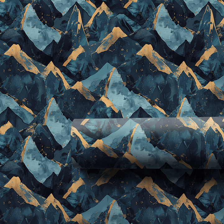 Aspen at Dawn - Wrapping Paper - Aspen & Arlo