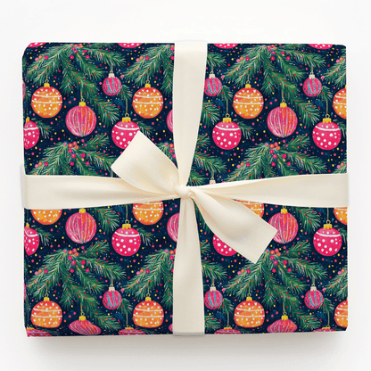 Confetti Pines - Wrapping Paper - Aspen & Arlo