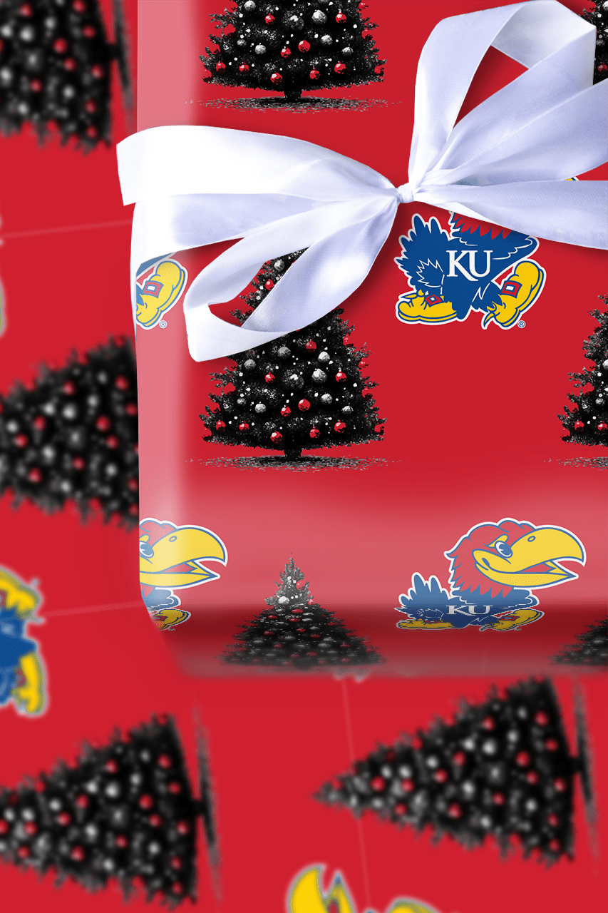 Tinsel & Talons - Wrapping Paper - Aspen & Arlo