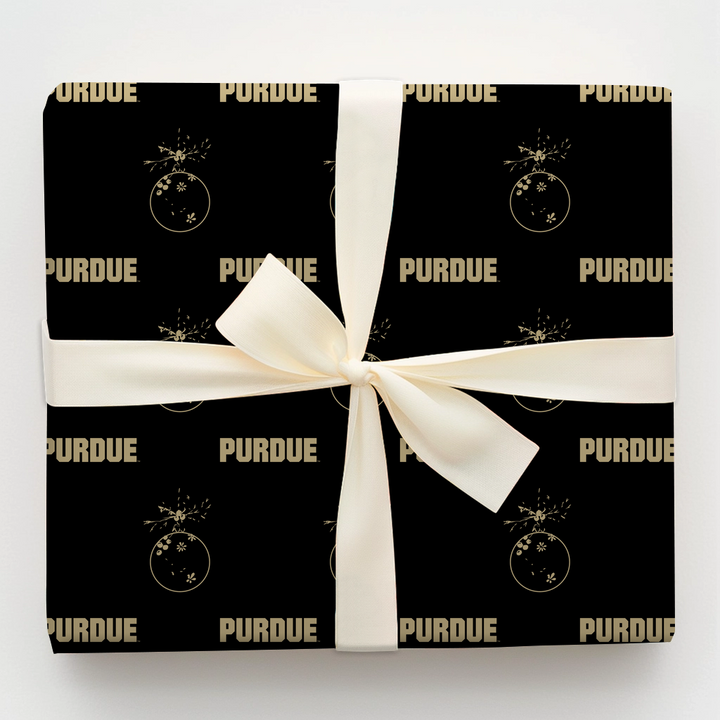 Purdue Ornament