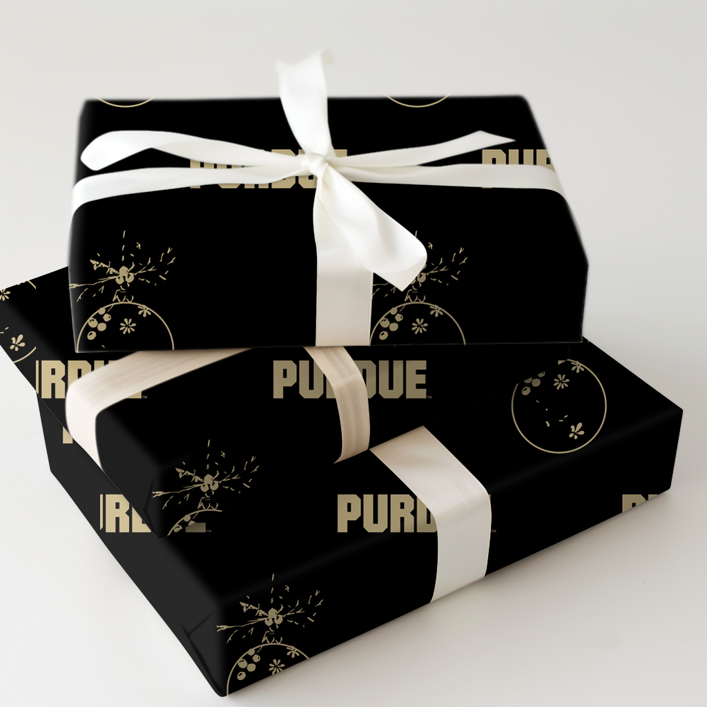 Purdue Ornament