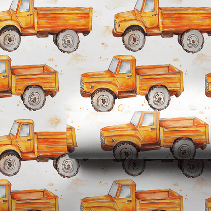 Rolling in Style - Wrapping Paper - Aspen & Arlo