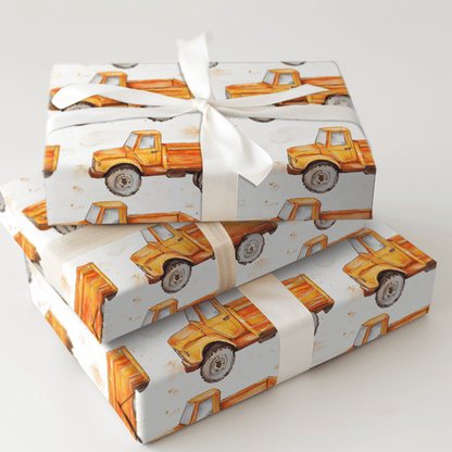 Rolling in Style - Wrapping Paper - Aspen & Arlo