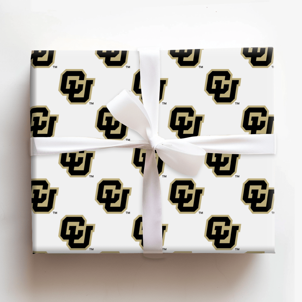 CU - Wrapping Paper - Aspen & Arlo