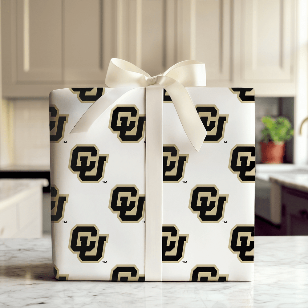 CU - Wrapping Paper - Aspen & Arlo