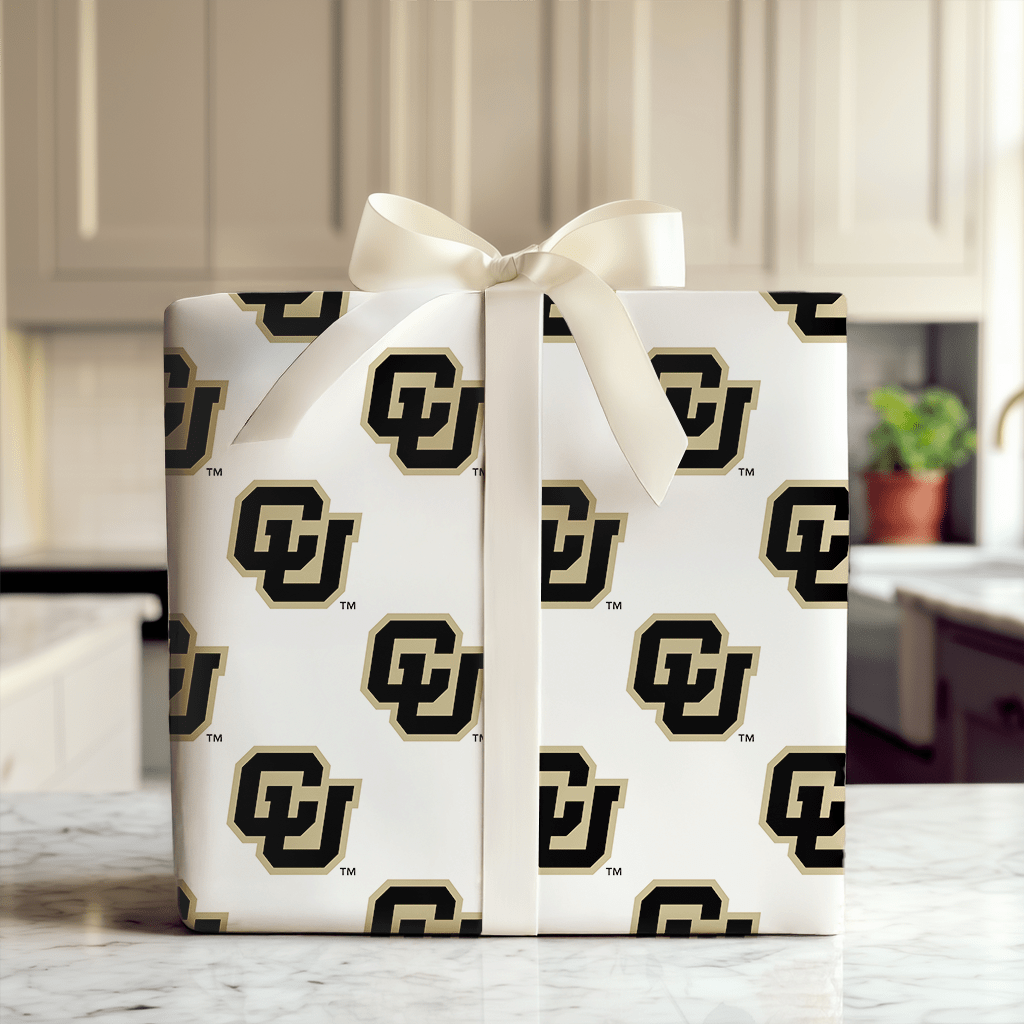 CU - Wrapping Paper - Aspen & Arlo