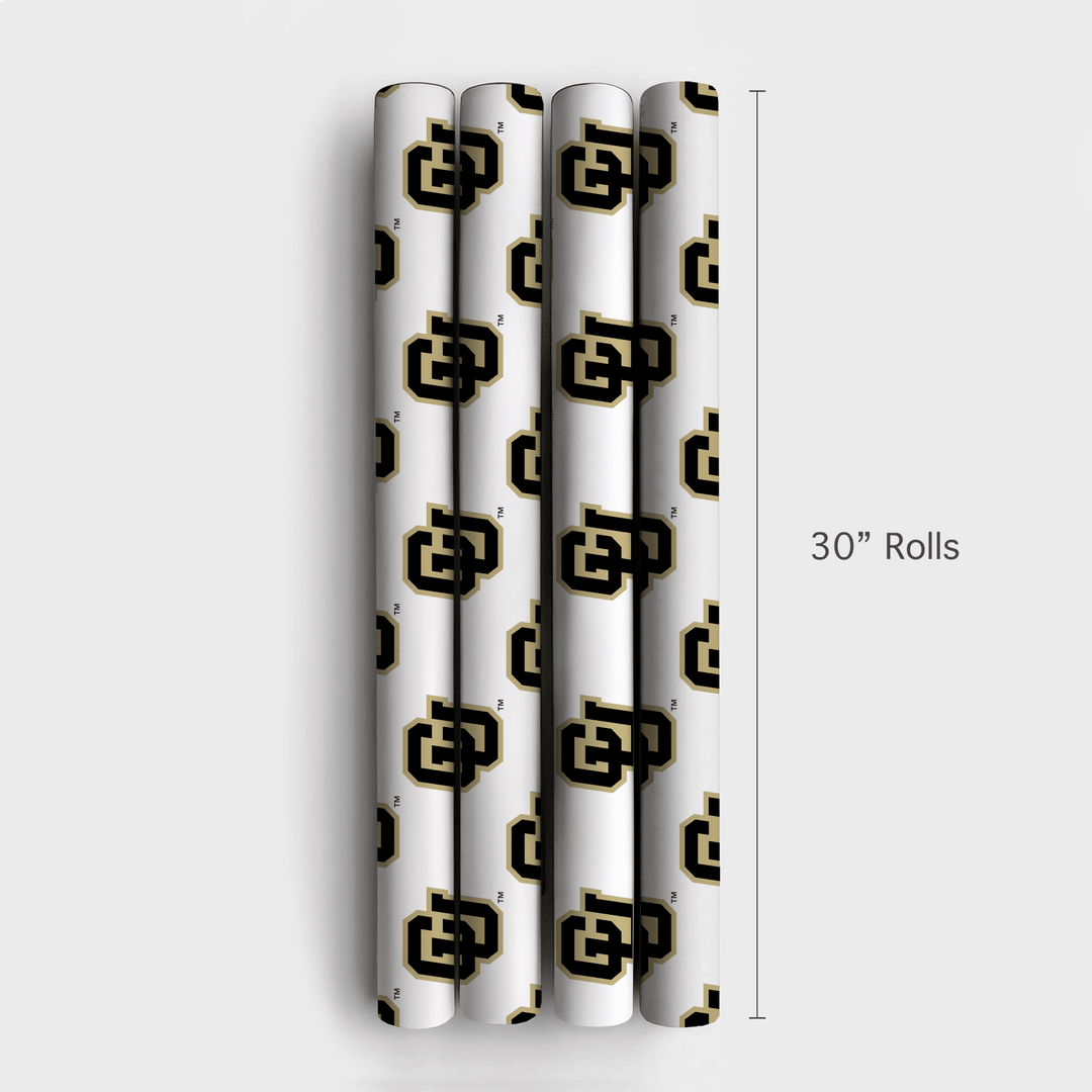 CU - Wrapping Paper - Aspen & Arlo