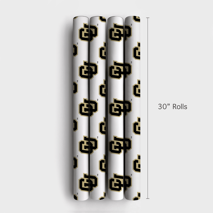 CU - Wrapping Paper - Aspen & Arlo