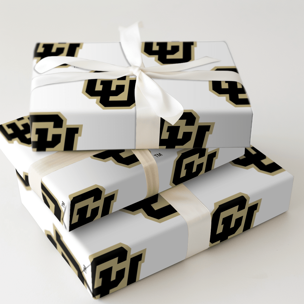 CU - Wrapping Paper - Aspen & Arlo