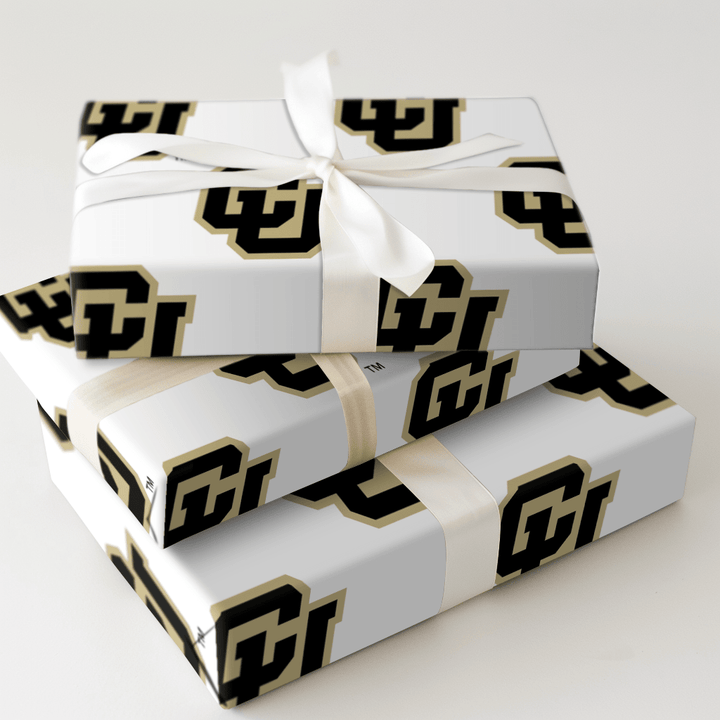 CU - Wrapping Paper - Aspen & Arlo
