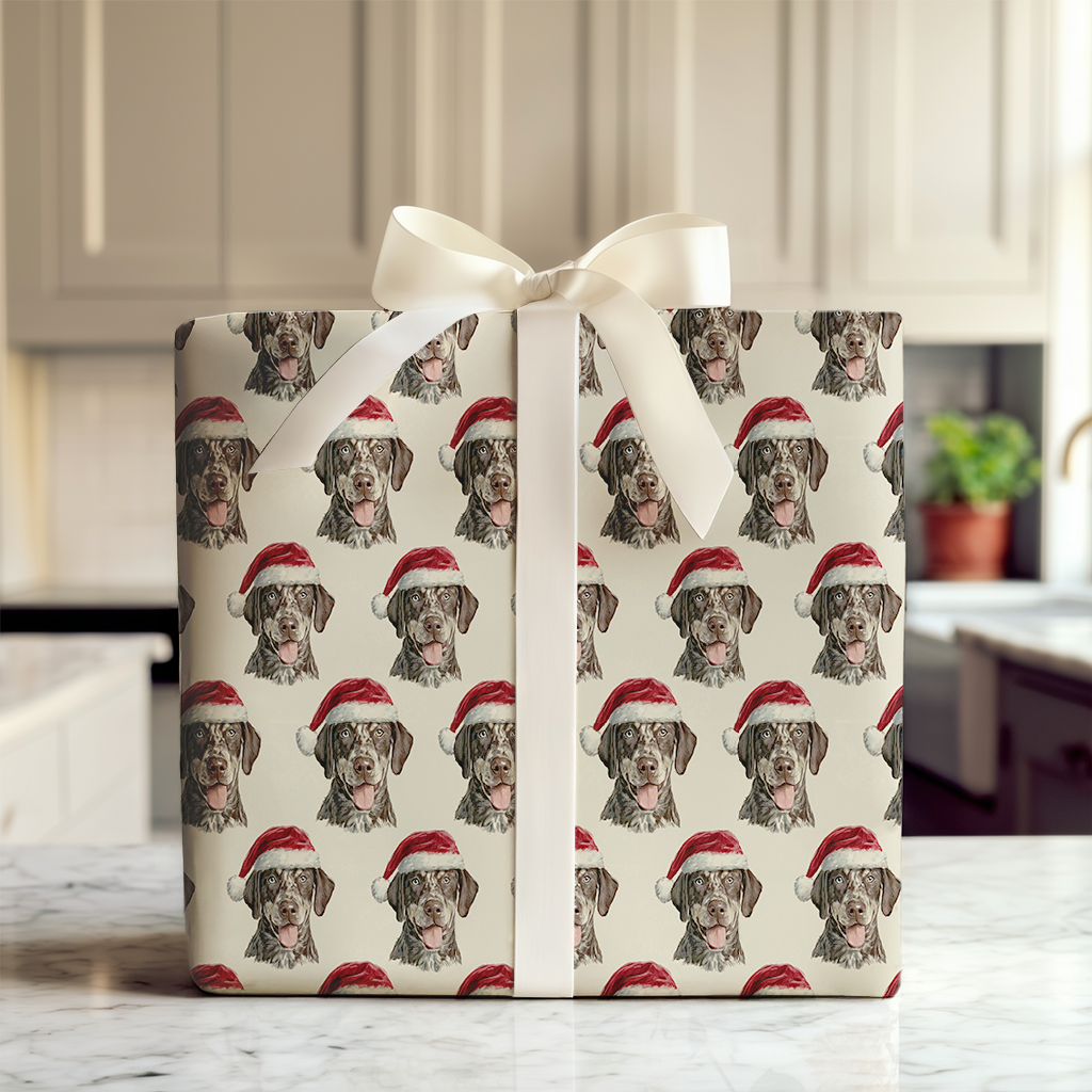 Catahoula Claus