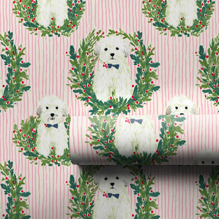 Merry and Bright Havanese