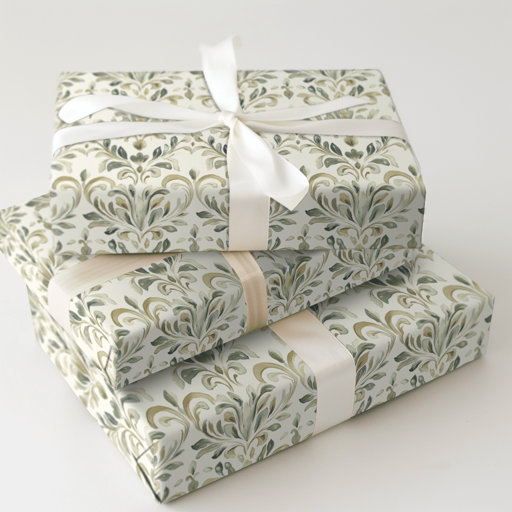 Aisle Always Love You - Wrapping Paper - Aspen & Arlo