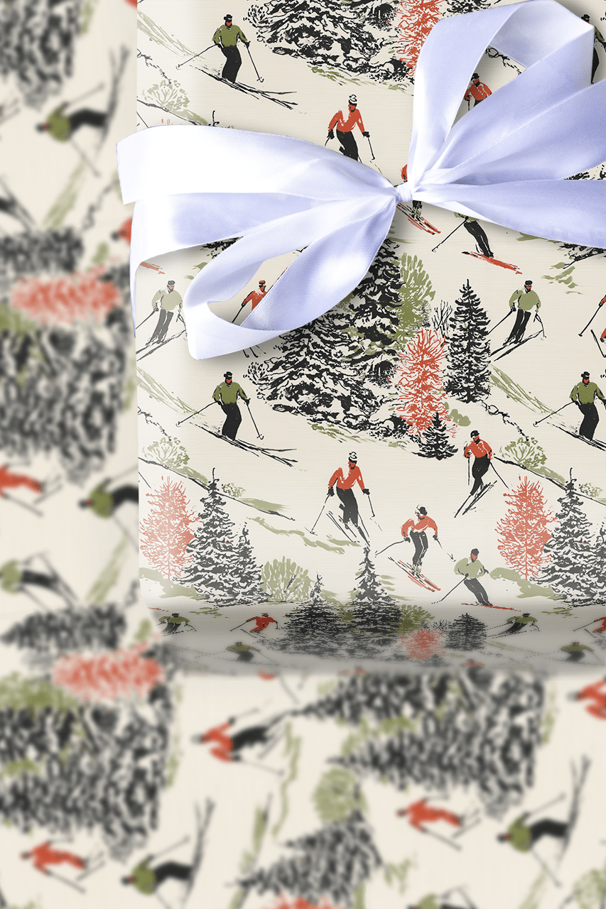 Après All Day - Wrapping Paper - Aspen & Arlo