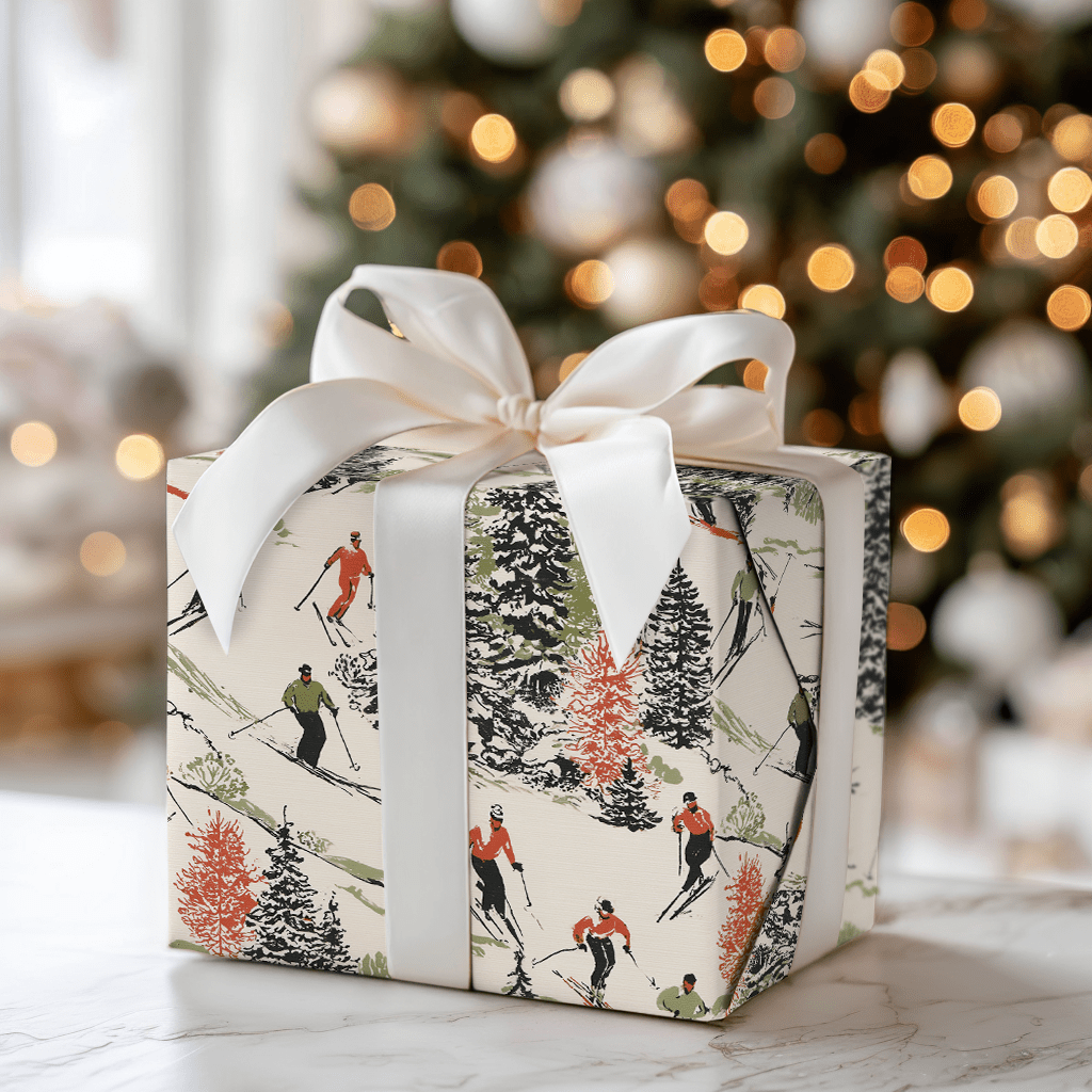 Après All Day - Wrapping Paper - Aspen & Arlo