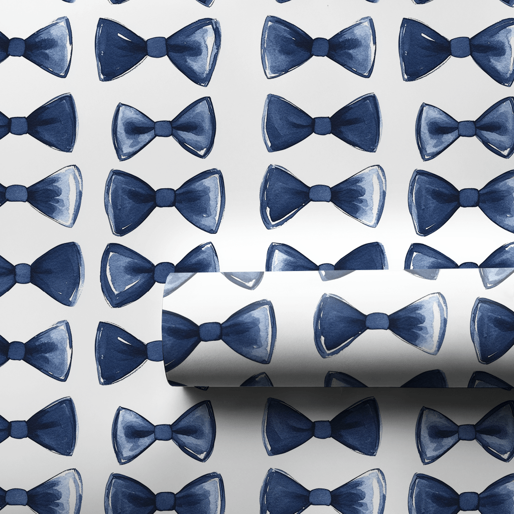 Rented - Wrapping Paper - Aspen & Arlo