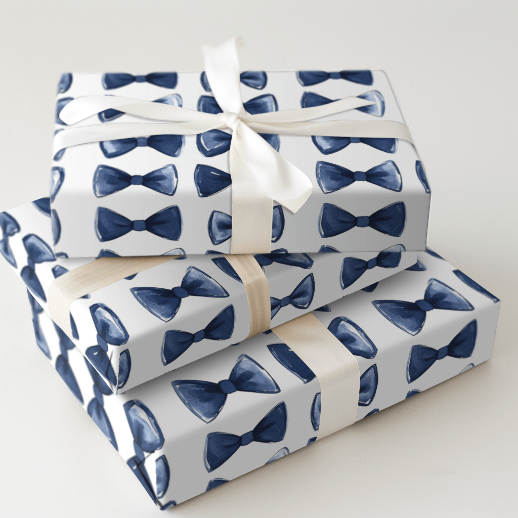 Rented - Wrapping Paper - Aspen & Arlo