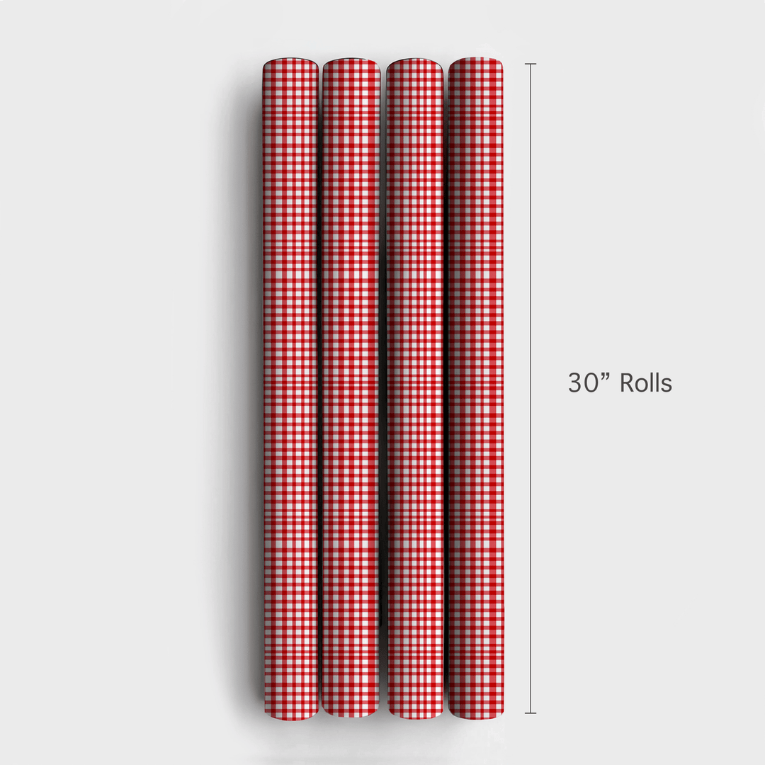 Cabin Table - Wrapping Paper - Aspen & Arlo