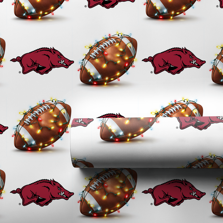 Holiday Hog Lights