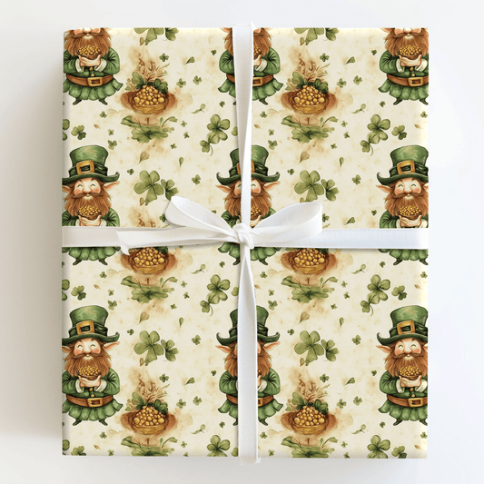 Find the Fortune - Wrapping Paper - Aspen & Arlo