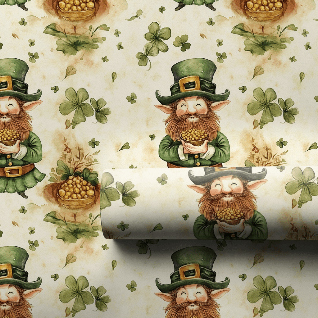 Find the Fortune - Wrapping Paper - Aspen & Arlo