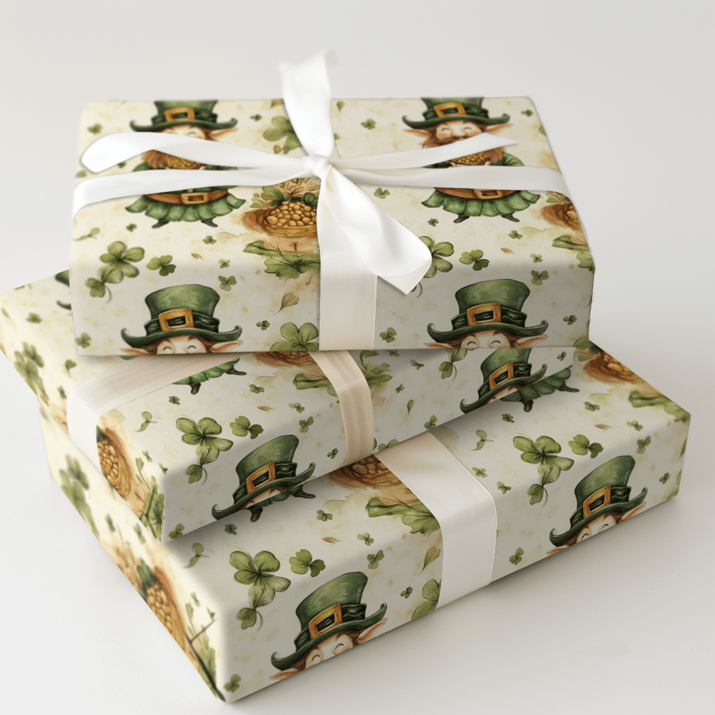 Find the Fortune - Wrapping Paper - Aspen & Arlo