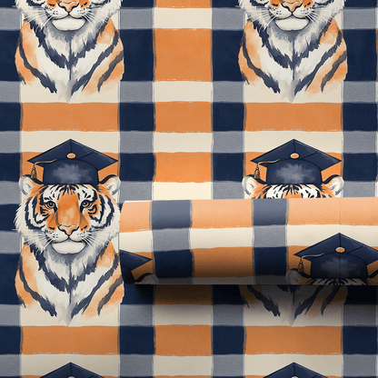 Legend of the Class - Wrapping Paper - Aspen & Arlo