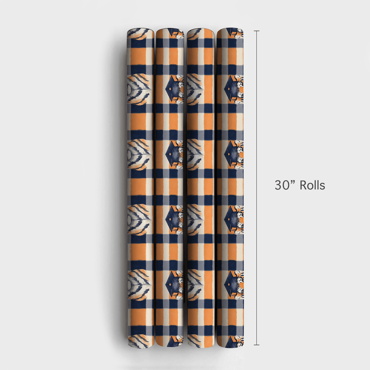 Legend of the Class - Wrapping Paper - Aspen & Arlo