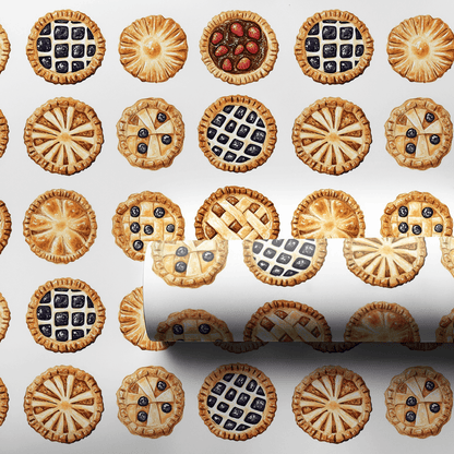 Pie Shoppe - Wrapping Paper - Aspen & Arlo