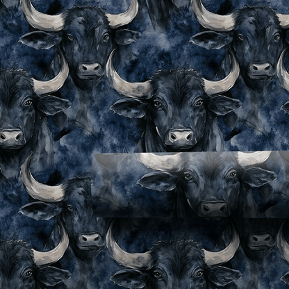 Navy Narlee - Wrapping Paper - Aspen & Arlo