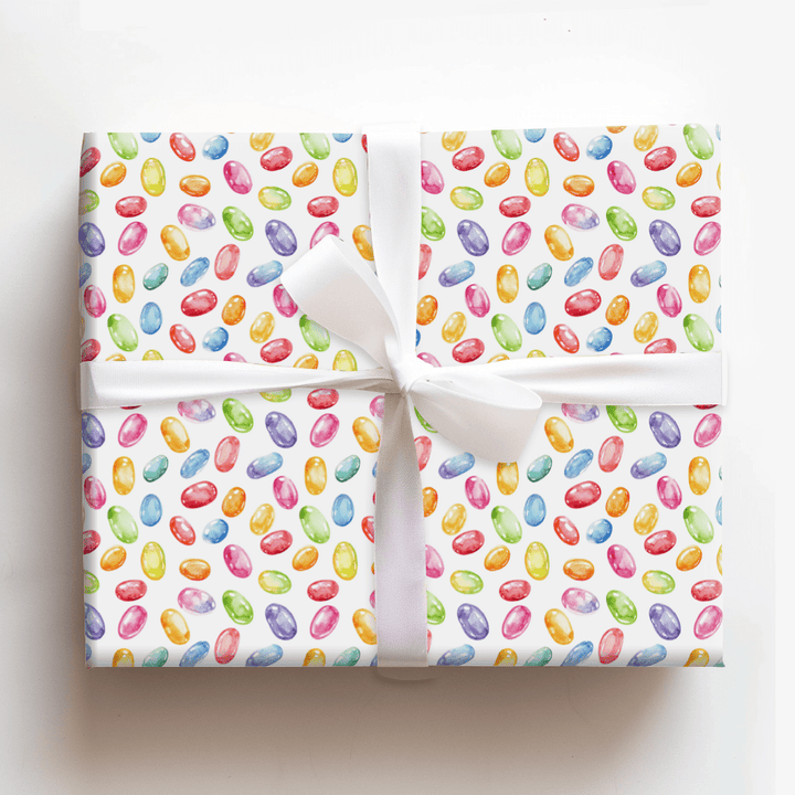 Bean Me Up - Wrapping Paper - Aspen & Arlo