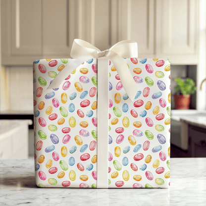 Bean Me Up - Wrapping Paper - Aspen & Arlo