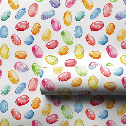 Bean Me Up - Wrapping Paper - Aspen & Arlo