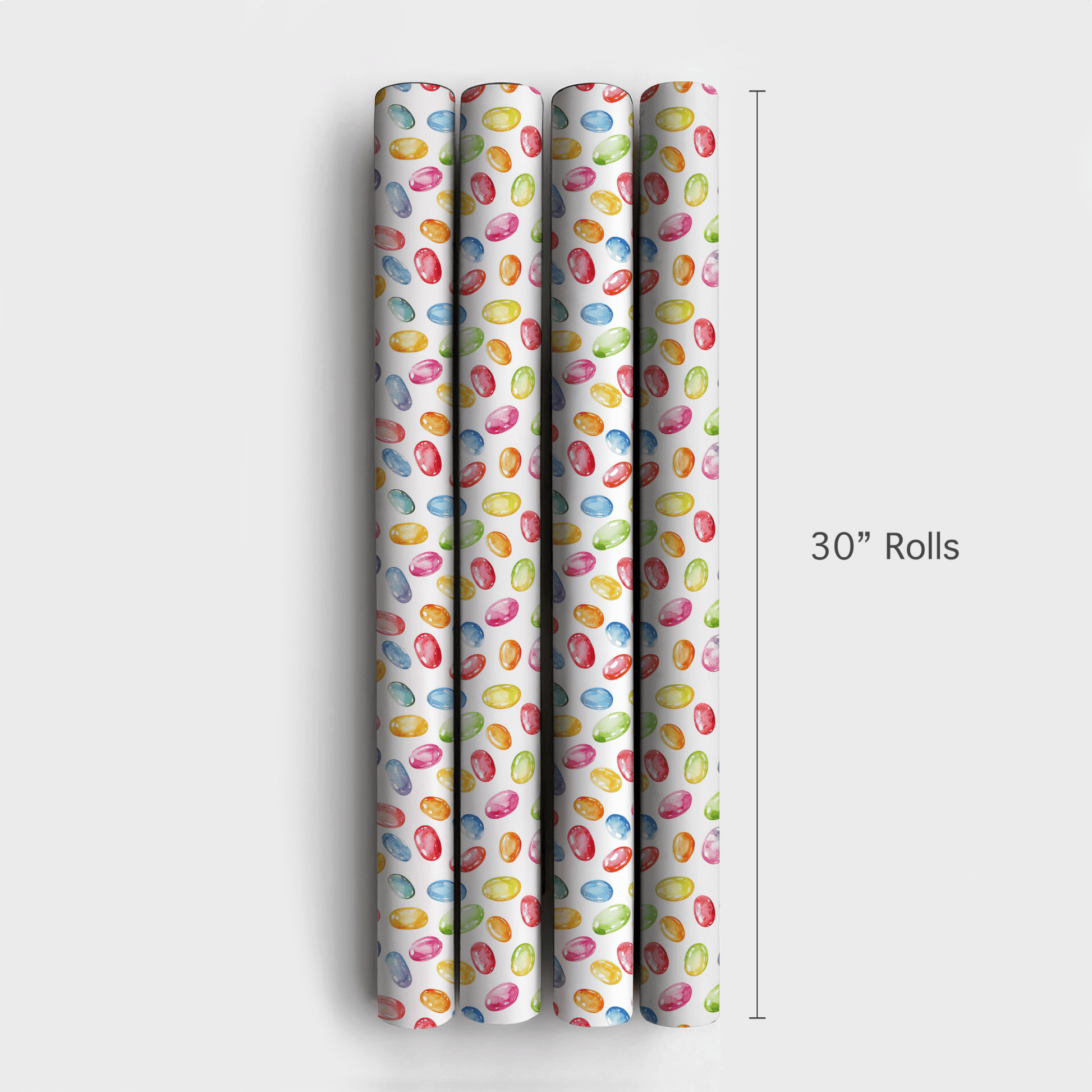 Bean Me Up - Wrapping Paper - Aspen & Arlo