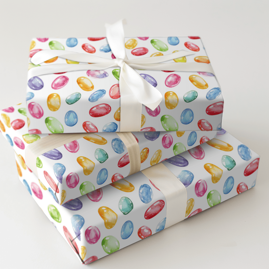 Bean Me Up - Wrapping Paper - Aspen & Arlo
