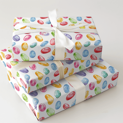 Bean Me Up - Wrapping Paper - Aspen & Arlo