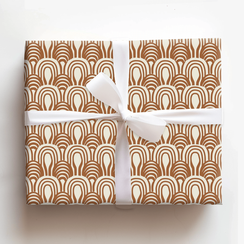 Grounded - Wrapping Paper - Aspen & Arlo