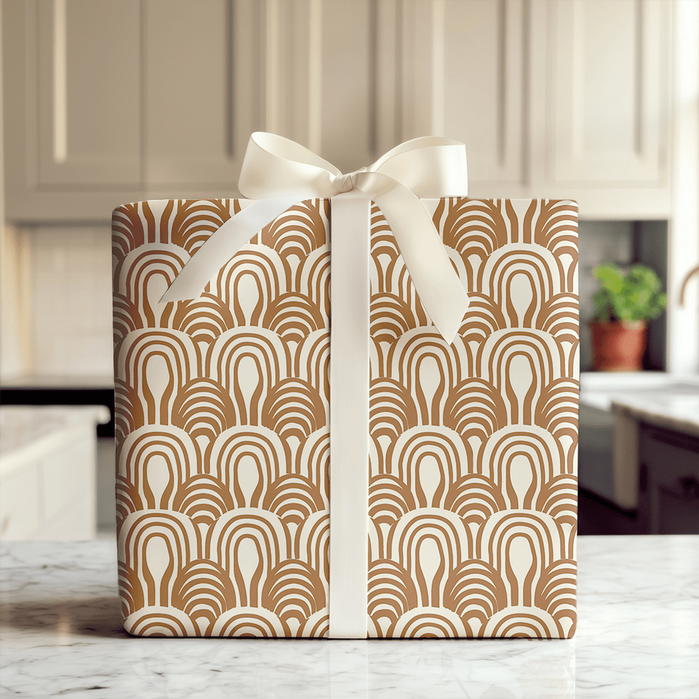 Grounded - Wrapping Paper - Aspen & Arlo