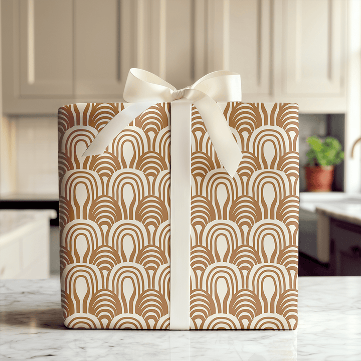 Grounded - Wrapping Paper - Aspen & Arlo