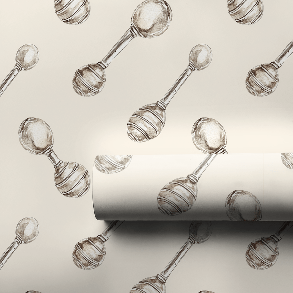 Soother and Shake - Wrapping Paper - Aspen & Arlo