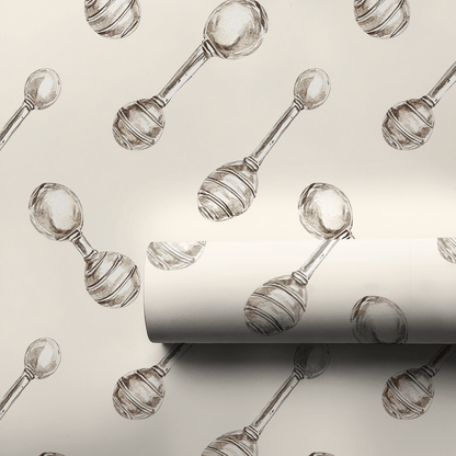 Soother and Shake - Wrapping Paper - Aspen & Arlo