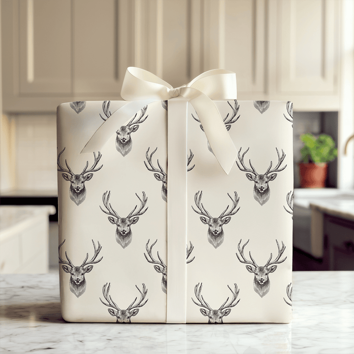 Into the Woods We Go - Wrapping Paper - Aspen & Arlo