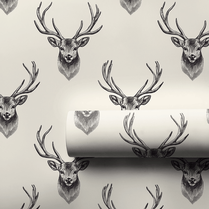 Into the Woods We Go - Wrapping Paper - Aspen & Arlo