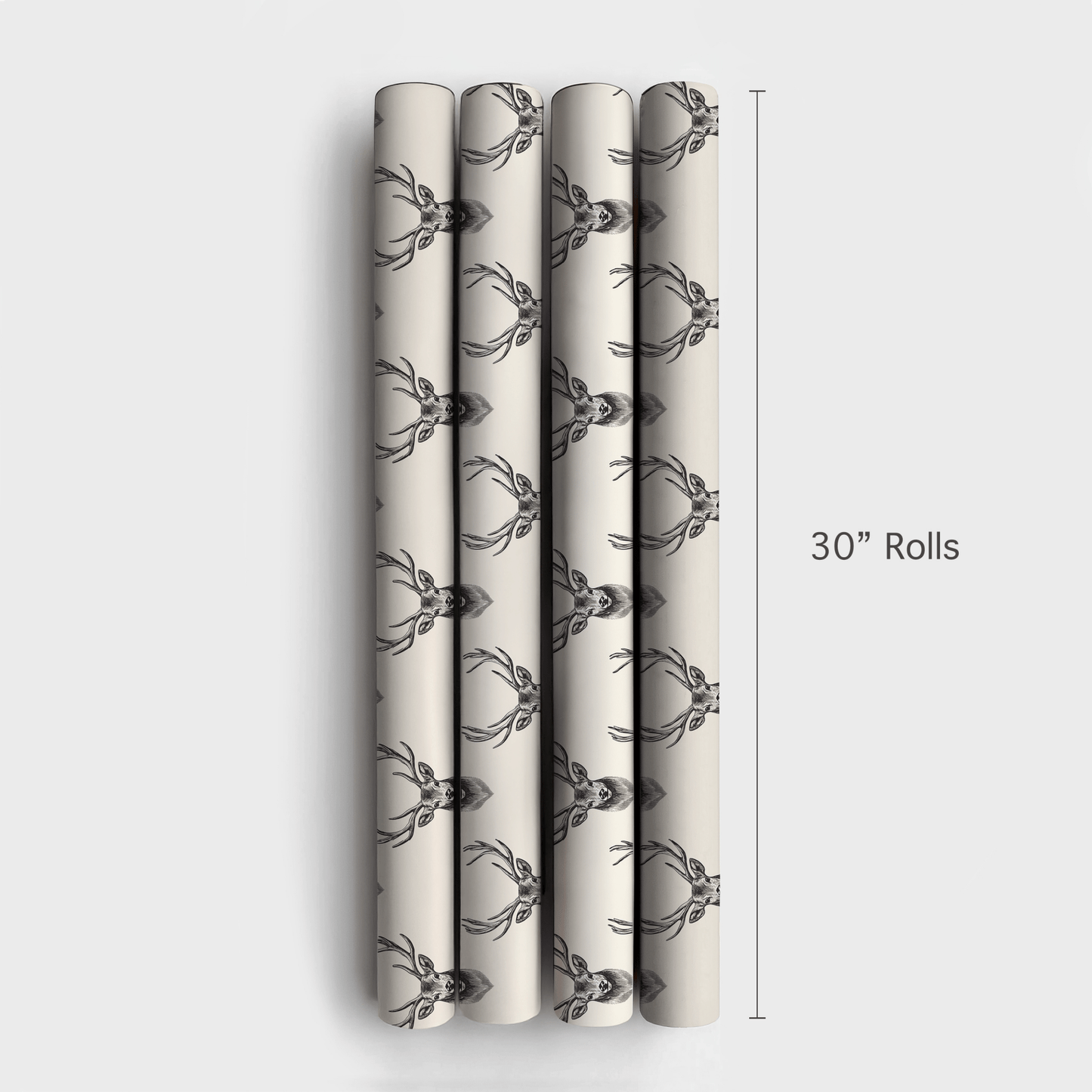 Into the Woods We Go - Wrapping Paper - Aspen & Arlo